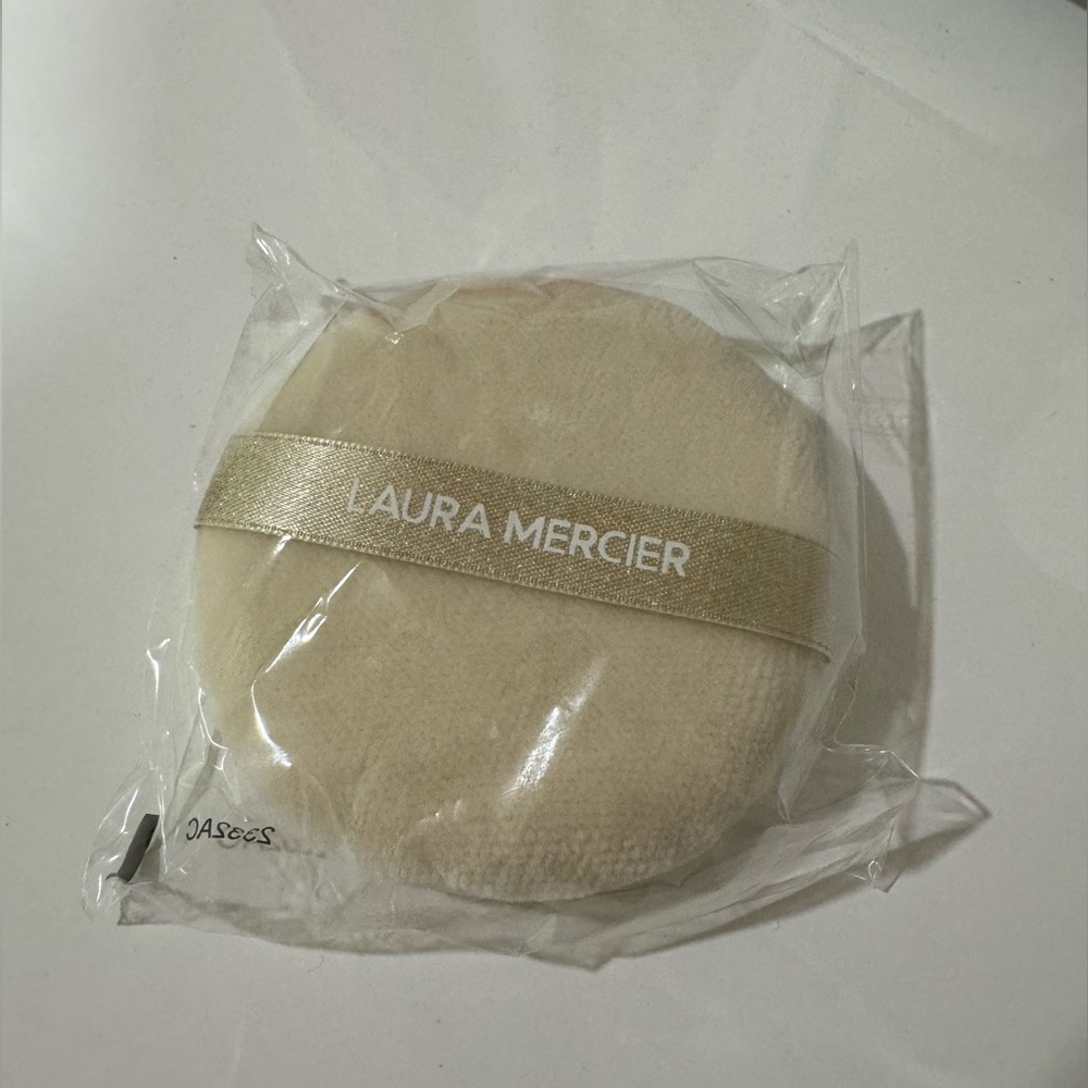 Laura Mercier Velour Puff Powder Sponge